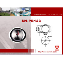 Hitachi Elevator Button (SN-PB123)